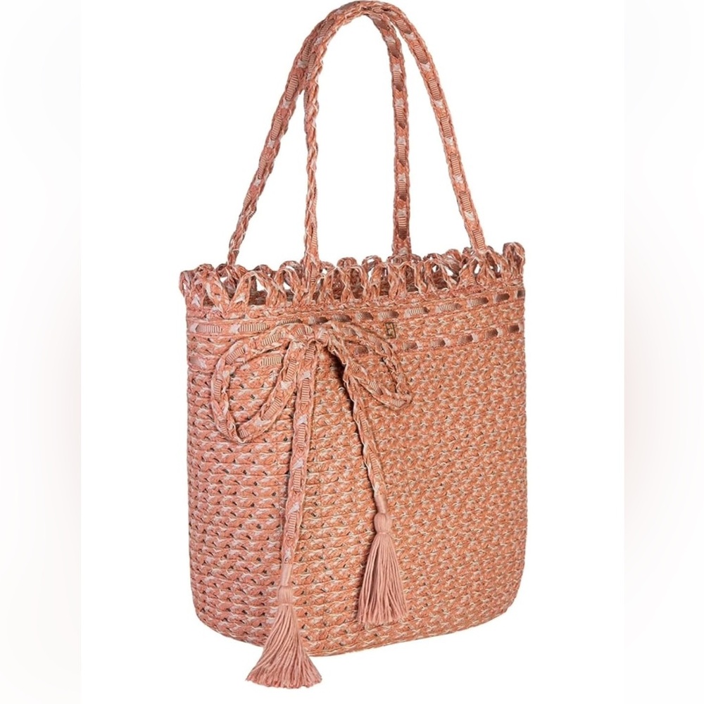 Eric Javitz St Tropez tote.